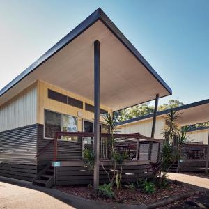 Luxury Lagoon Two-Bedroom Villa