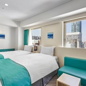 Annex Smart Twin Room - Non-Smoking