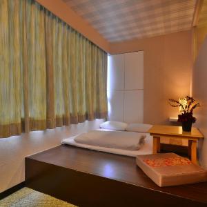 Japanese-Style Deluxe Double Room