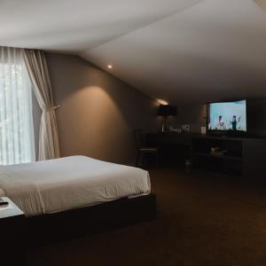 Deluxe Double Room - Rooftop