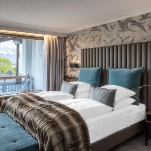 Alpenhof Suite