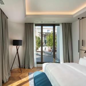 Junior Suite with Hot Tub and Terrace