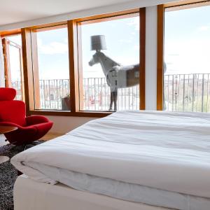 Deluxe Terrace Room