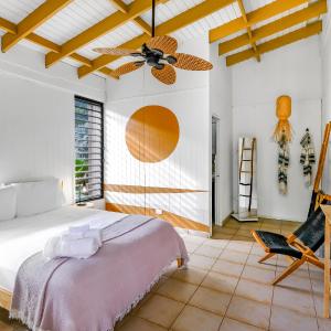 Queen Room with Garden View