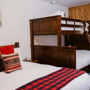 Family Motel Room