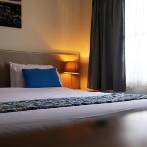 Deluxe Twin Room with Sea View