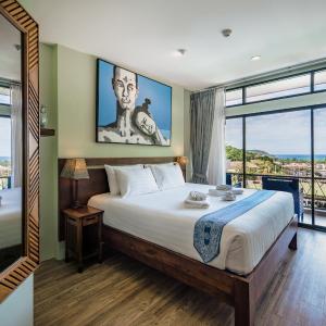 Ocean View Double Room