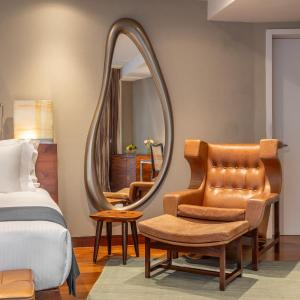 Superior Double Room with Internal View