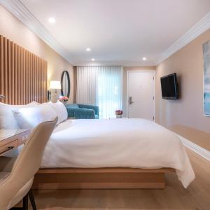 Queen Junior Suite