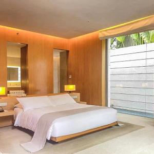 Two Bed Villa, Bedroom1: 1 King, Bedroom 2:1 King,  Garden View, Private Pool