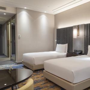 Twin Room with Sea View
