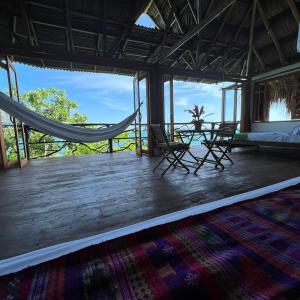Bungalow with Sea View