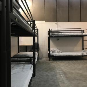 Bed in 10-Bed Mixed Dormitory Room