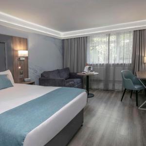 Deluxe Double Room with Sofa Bed