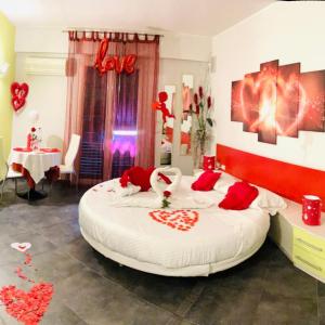 King Suite with Spa Bath