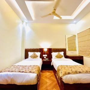 Budget Double Room