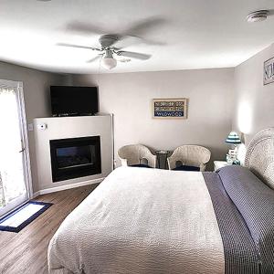 King Room with Spa Bath