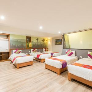Family Double Room