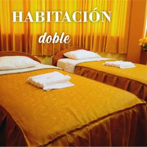 Budget Double Room