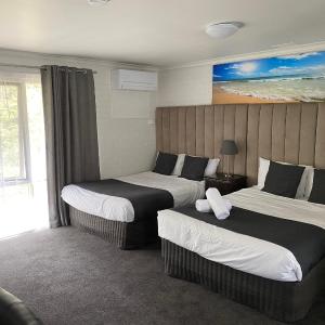 Deluxe Double Room with Two Double Beds