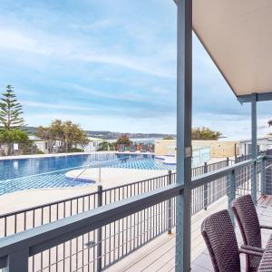 Poolside Condo