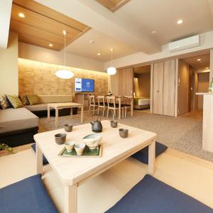 Park Side Suite with Washing Machine