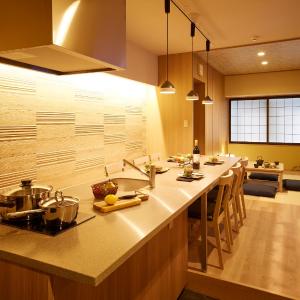 City View Suite with Washing Machine