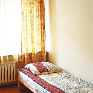 Single Room with Private Bathroom