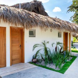 Bungalows with Two Queen Beds, Non-Smoking