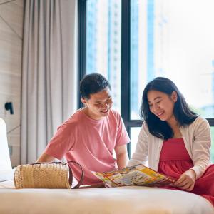 Standard Queen Room - Free Breakfast