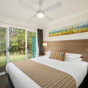 Three-Bedroom Villa with Two Bathrooms