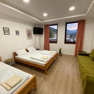 Triple Room with View