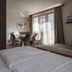 Junior Suite with Balcony