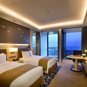 Premium Twin Room - Smoking