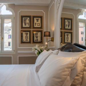 Deluxe Double Room with View