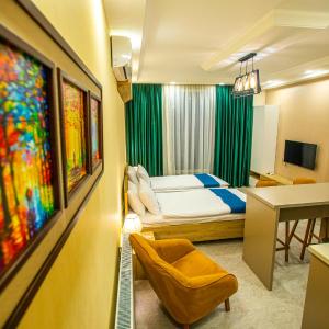 Twin Room with Terrace