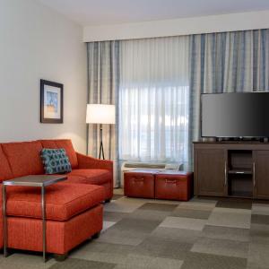 Queen Room with Two Queen Beds and Sofa Bed