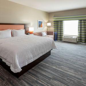 King Room with Sofa Bed - Non-Smoking