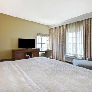 King Room with Roll-In Shower - Mobility Access/Non-Smoking