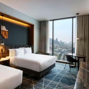 Queen Room with Two Queen Beds - Executive Floor