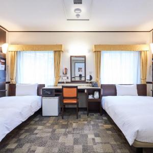 Accessible Twin Room - Non-Smoking