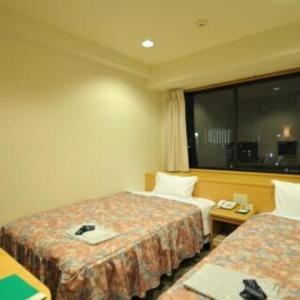 Twin Room 3 - Smoking