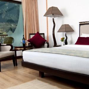 Deluxe Room with River View