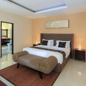 Two-Bedroom Villa with Private Pool