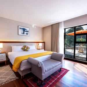 Suite with Terrace