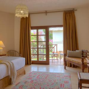 Double or Twin Room with Garden View
