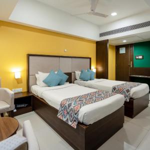 Deluxe Twin Room (Festive Offer 10% off on F&B and Laundry service - 12th Sept to 30th Sept 2026 and 17th Oct to 15th Nov 2026)