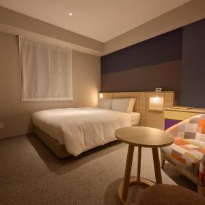 Standard Double Room - Smoking（Free Lounge Access）