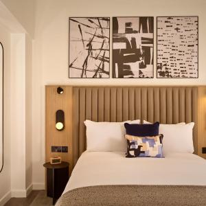 Executive One-Bedroom Apartment