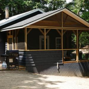 Three-Bedroom Cottage